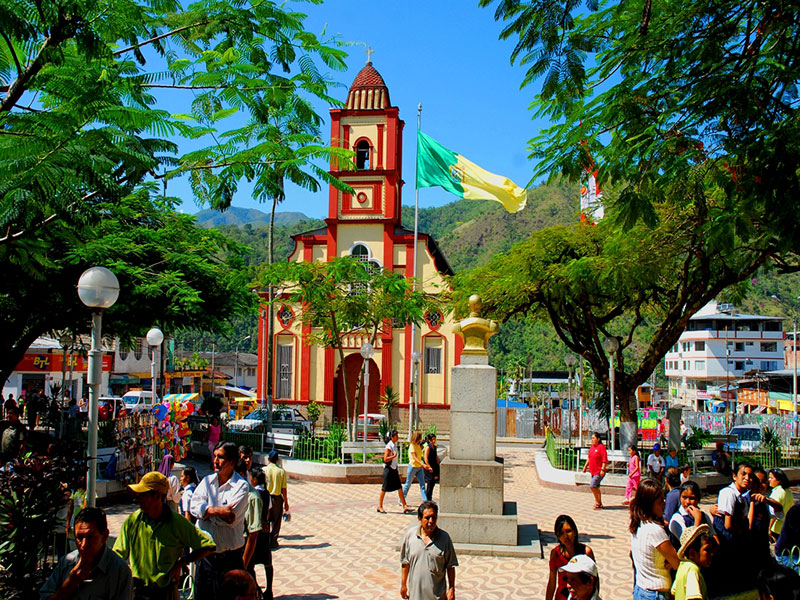 CHANCHAMAYO